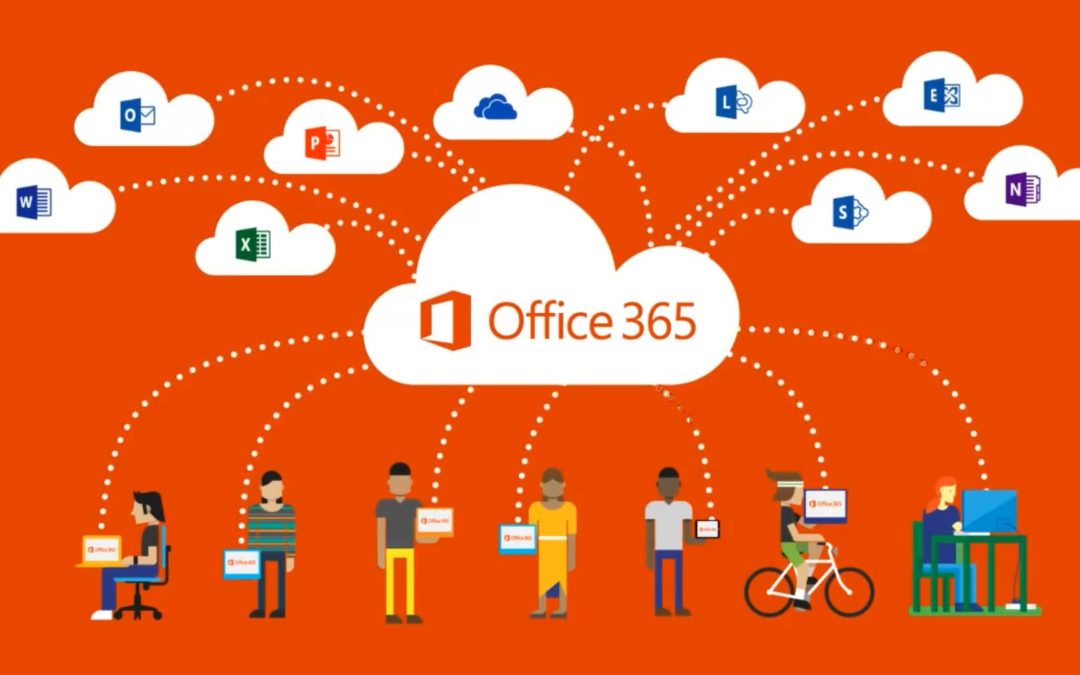 The top 4 benefits of Office 365