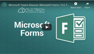 Microsoft Forms