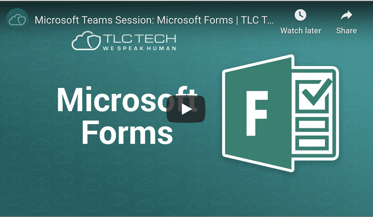 Webinar: Gather, Organize And Analyse Info With Microsoft Forms