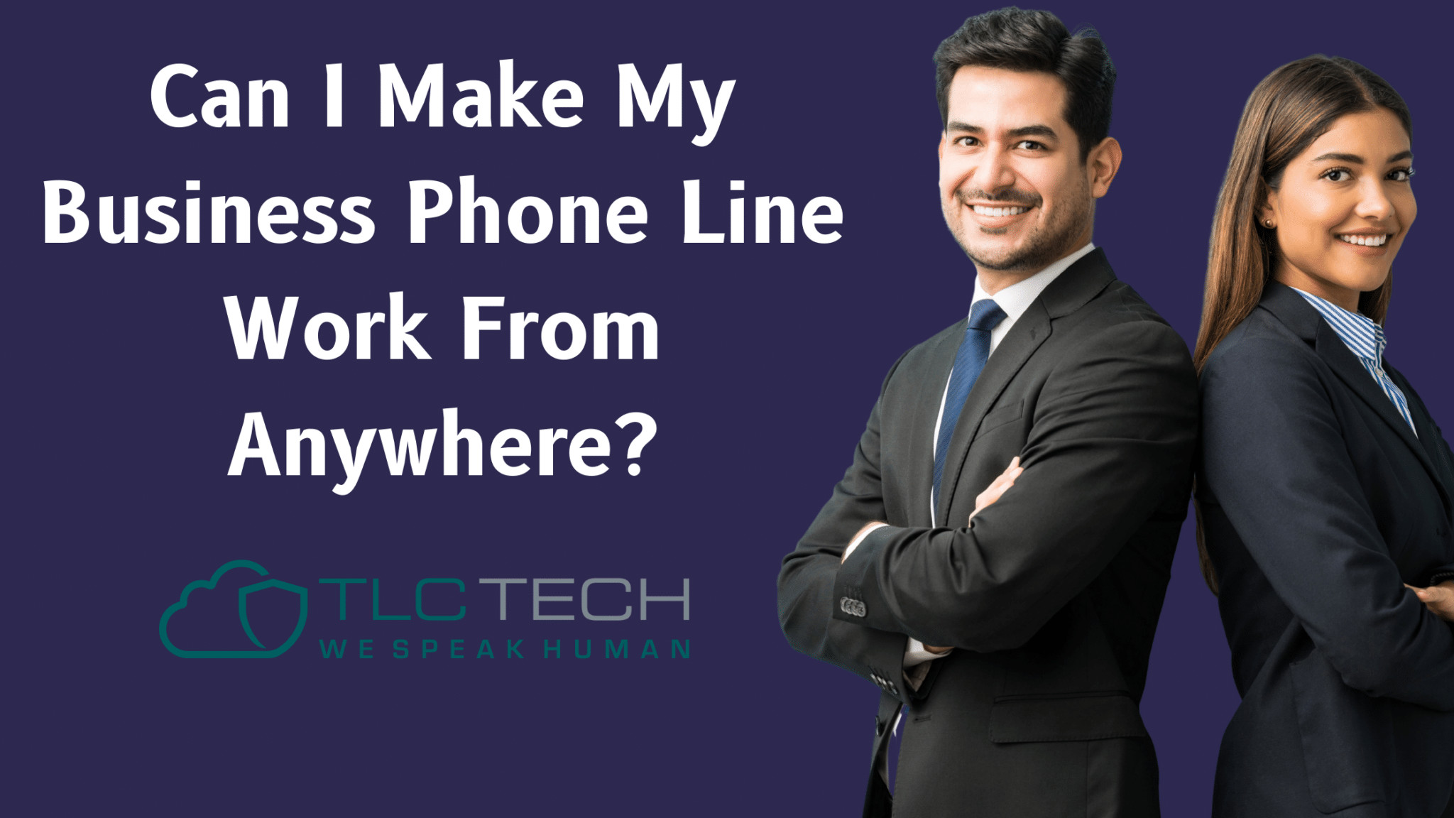 Can I Make My Business Phone Line Work From Anywhere? 