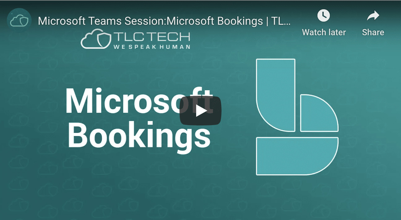 Simplify Your Scheduling With Microsoft Bookings