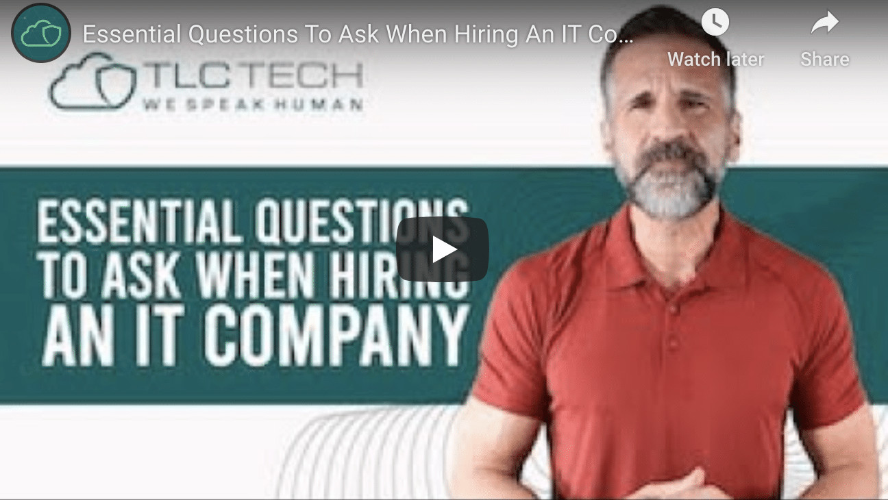 Questions You Need to Ask When Selecting an IT Company