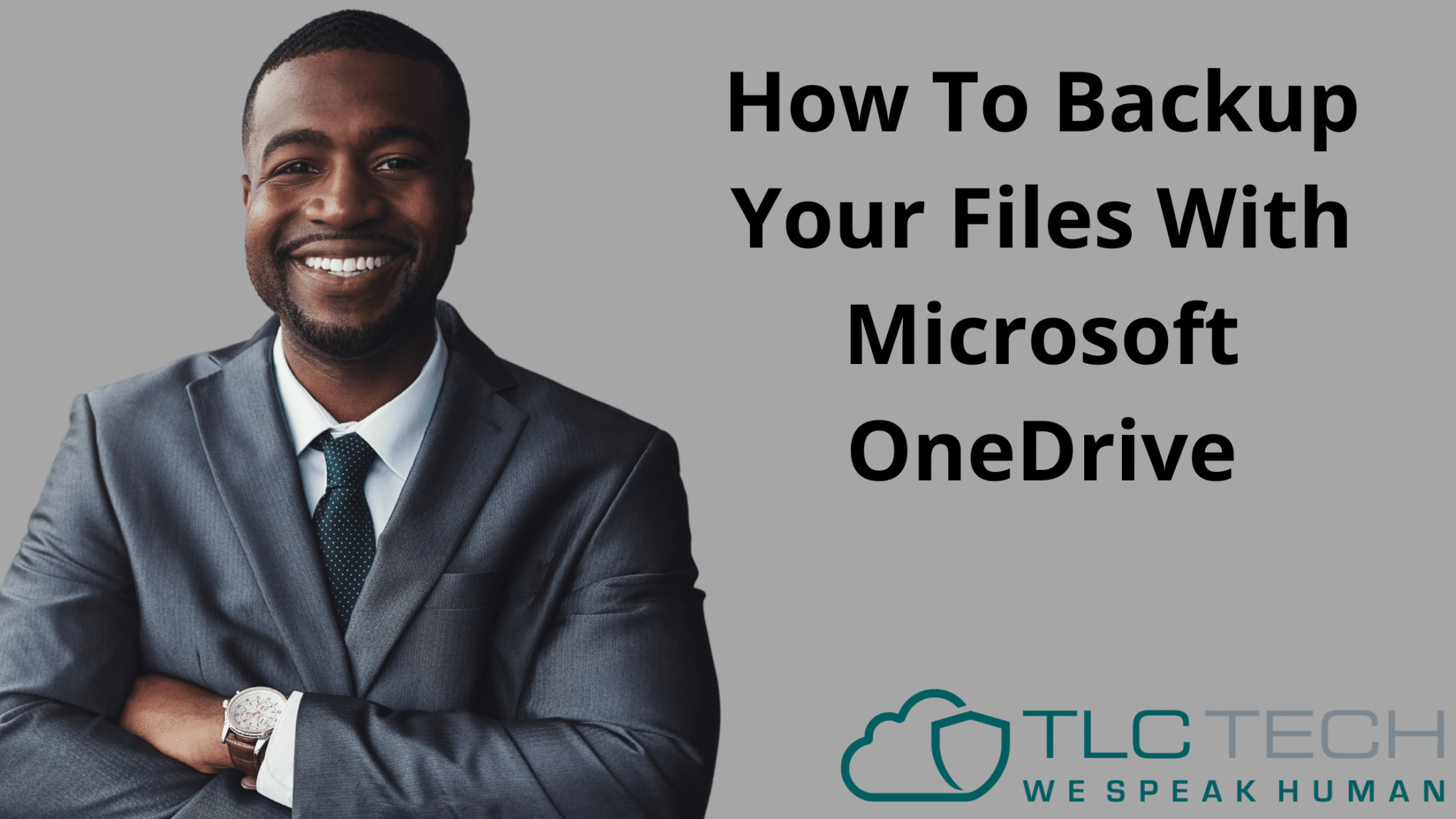 How To Backup Your Files With Microsoft OneDrive