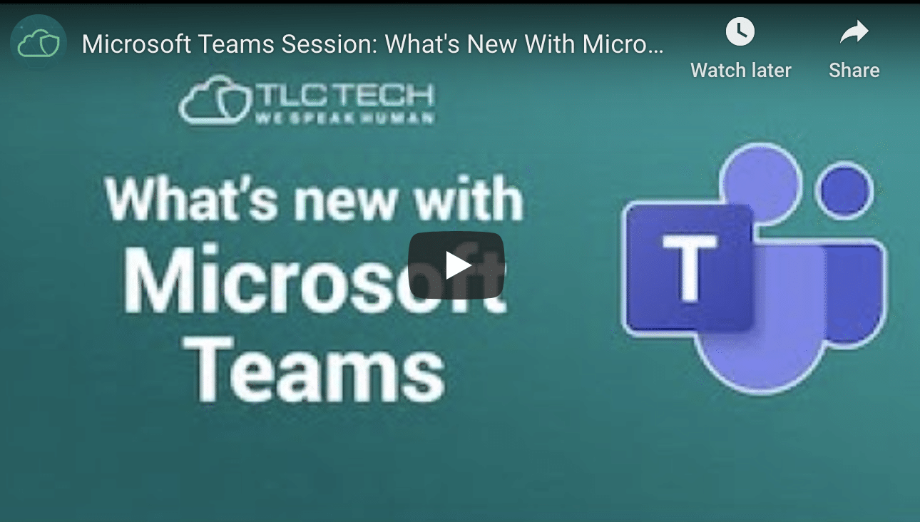 microsoft teams training