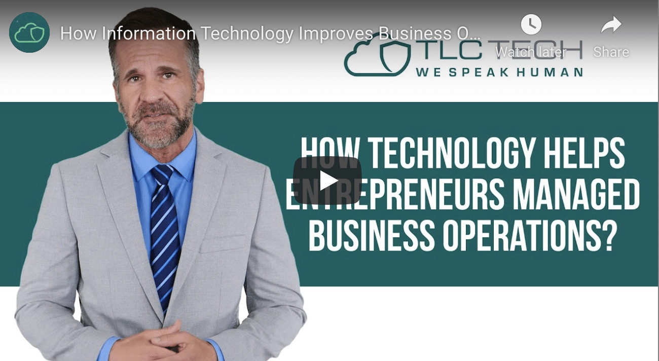 Utilizing Technology to Manage Business Operations 