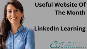 Useful Website Of The Month_ LinkedIn Learning