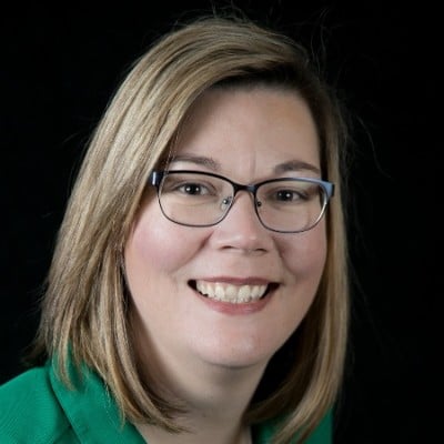 Lisa Baker HR, Finance & Business Processes Manager