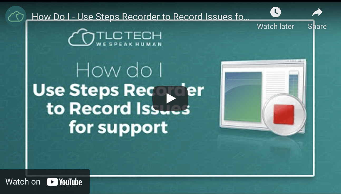 GUIDE: How Do I Use The Steps Recorder App?