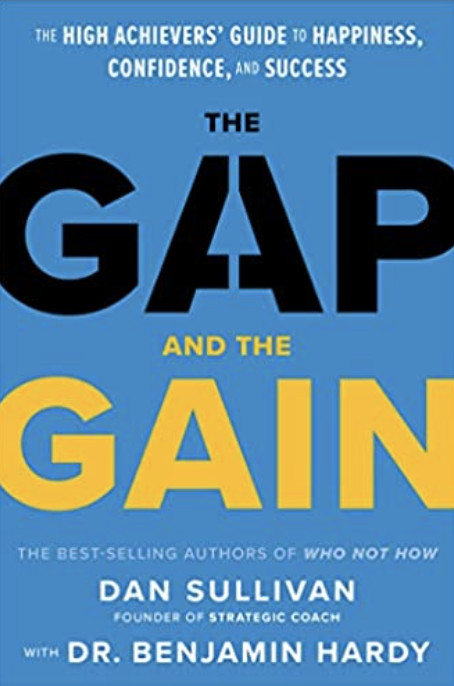 The Gap and The Gain Dan Sullivan