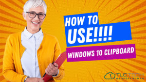 Windows 10 Clipboard