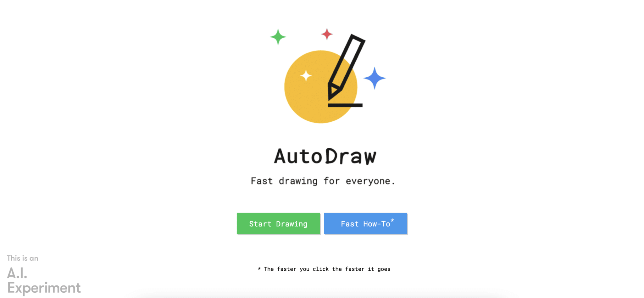 Doodle & Draw With Help From AutoDraw