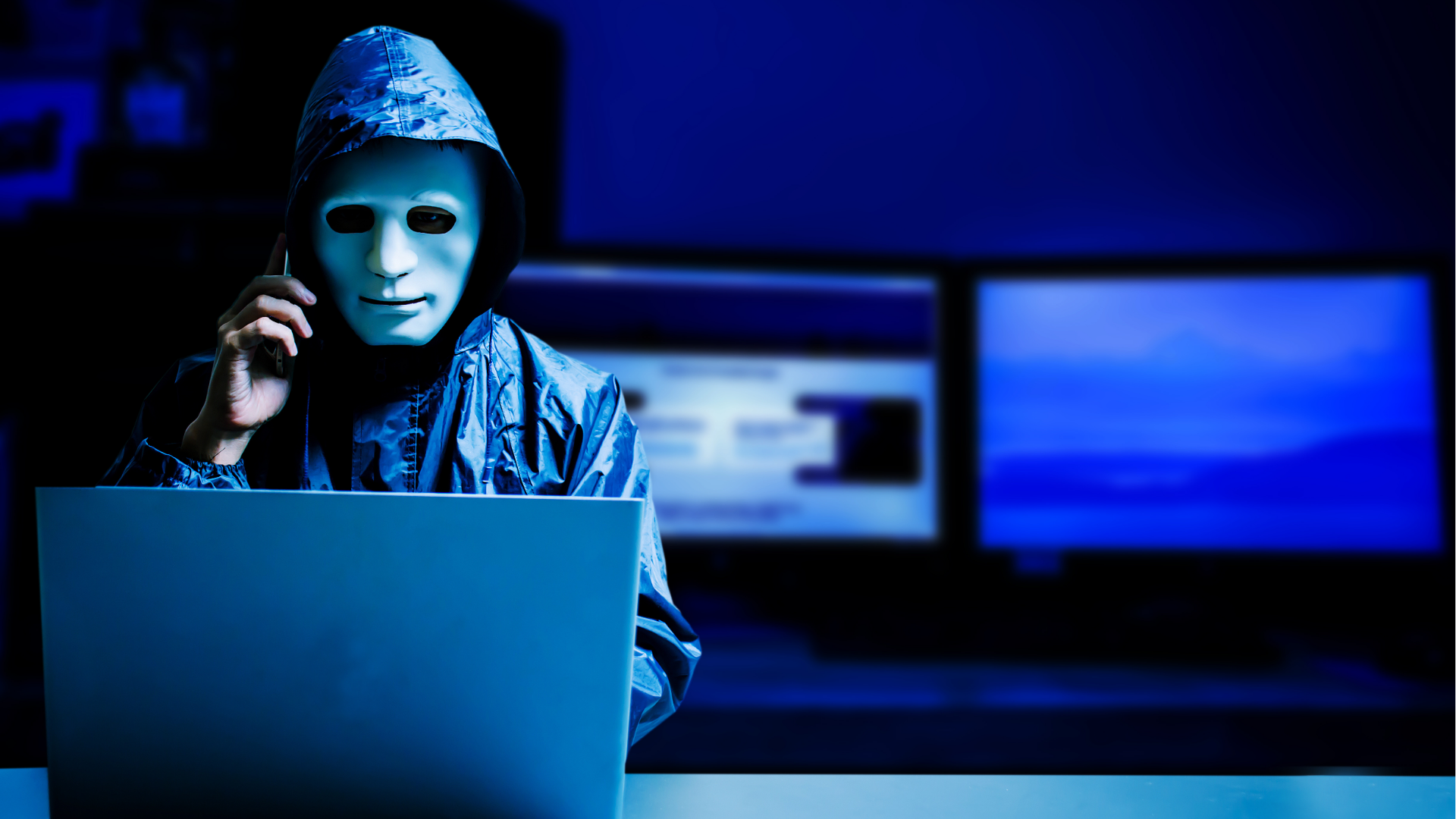 Is Your Business at Risk for Cyber Fraud