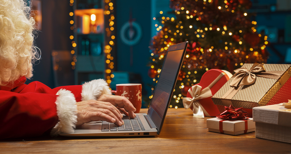 Beware of Holiday Cyber Scams in 2024